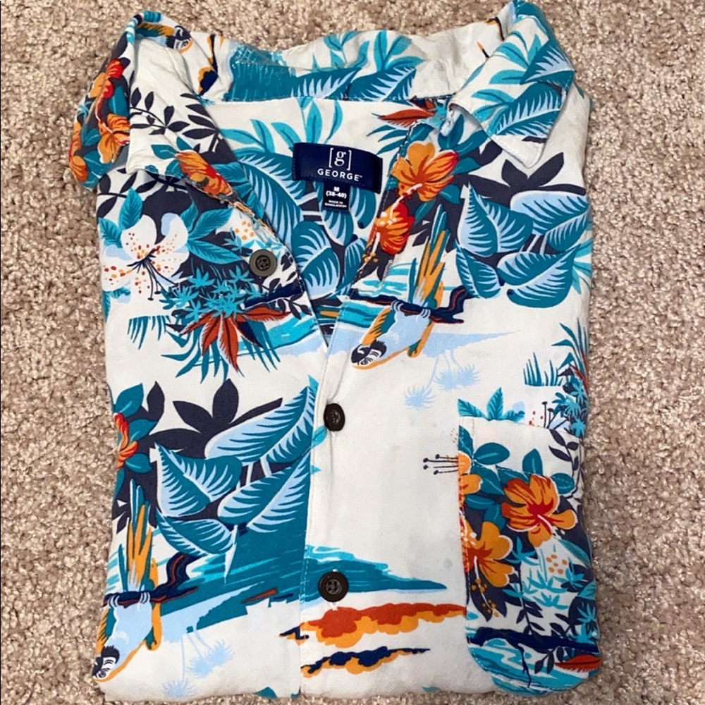 Hawaiian Shirt